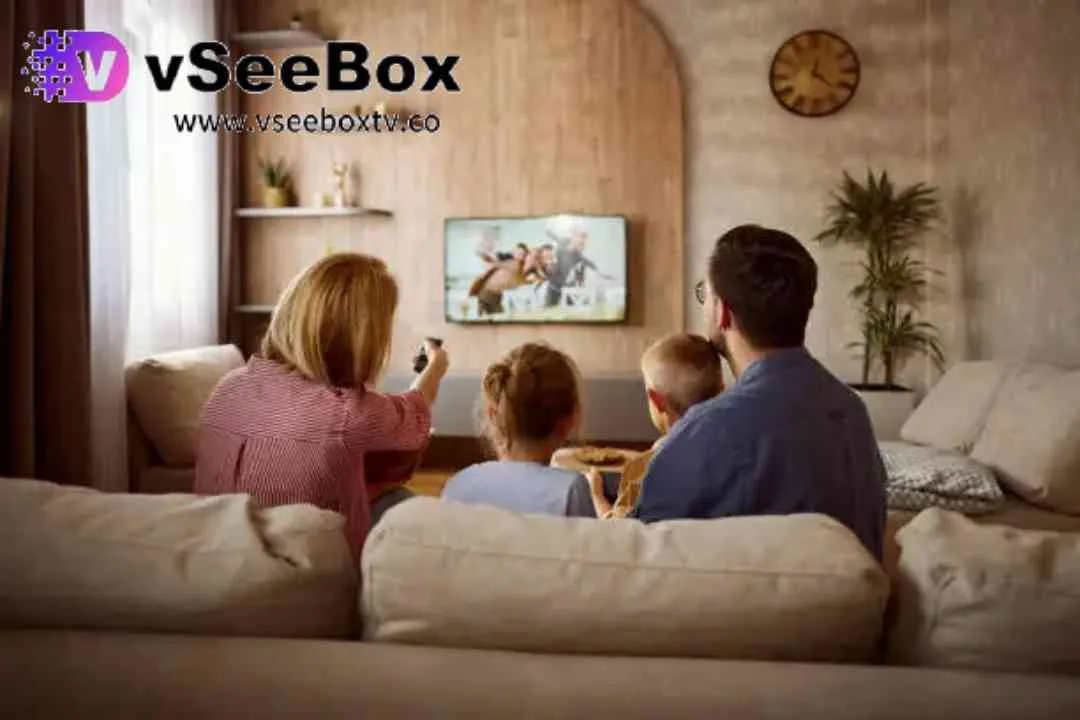 How to Connect Your Phone to Your Vseebox